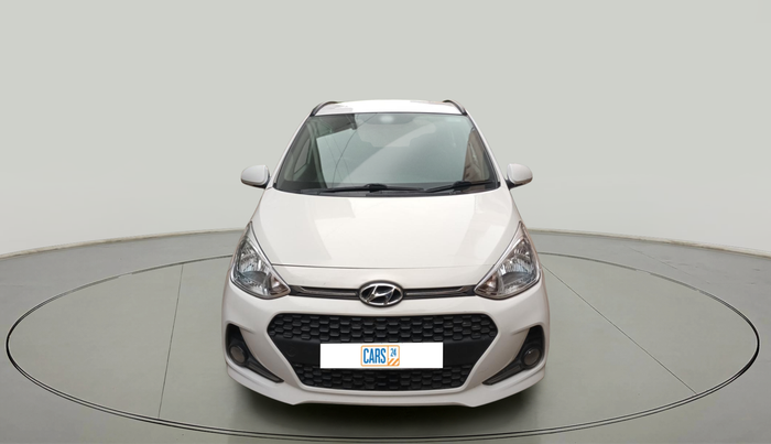 2018 Hyundai Grand i10 ASTA U2 1.2 CRDI, Diesel, Manual, 1,21,449 km, exterior