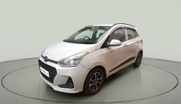 2018 Hyundai Grand i10 ASTA U2 1.2 CRDI, Diesel, Manual, 1,21,449 km, exterior