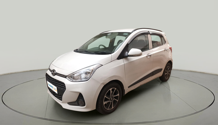 2018 Hyundai Grand i10 ASTA U2 1.2 CRDI, Diesel, Manual, 1,21,449 km, exterior