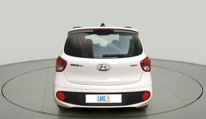 2018 Hyundai Grand i10 ASTA U2 1.2 CRDI, Diesel, Manual, 1,21,449 km, exterior
