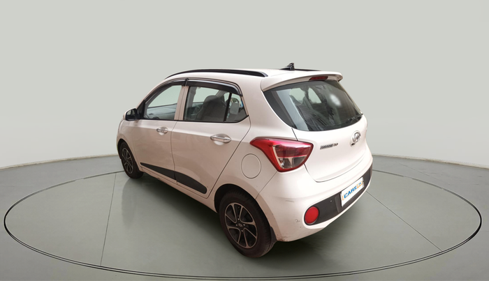 2018 Hyundai Grand i10 ASTA U2 1.2 CRDI, Diesel, Manual, 1,21,449 km, exterior