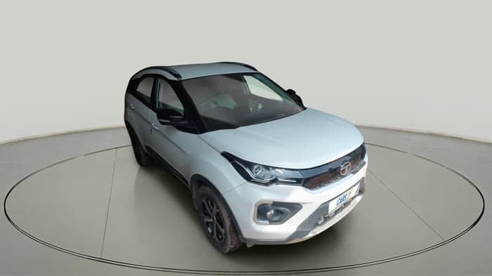 2022 Tata NEXON XZA PLUS DIESEL (L), Diesel, Automatic, 28,542 km, exterior