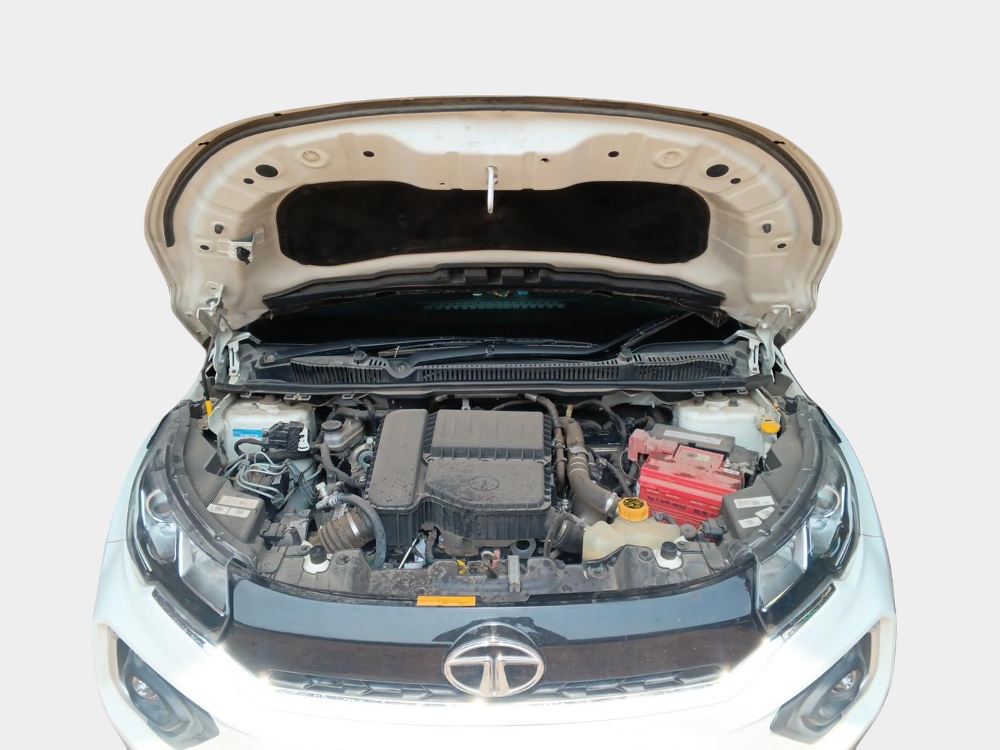 2022 Tata NEXON XZA PLUS DIESEL (L), Diesel, Automatic, 28,542 km, exterior