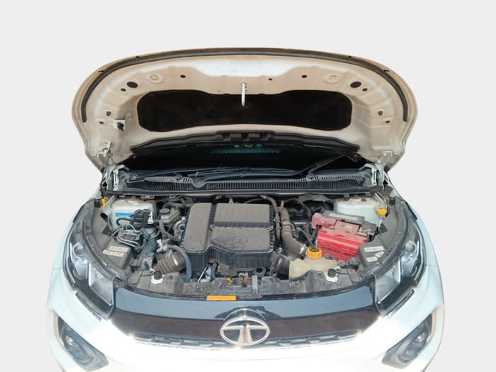 2022 Tata NEXON XZA PLUS DIESEL (L), Diesel, Automatic, 28,542 km, exterior