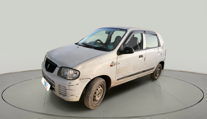 2012 Maruti Alto LXI, Petrol, Manual, 1,09,858 km, exterior