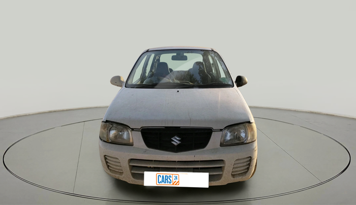 2012 Maruti Alto LXI, Petrol, Manual, 1,09,858 km, exterior