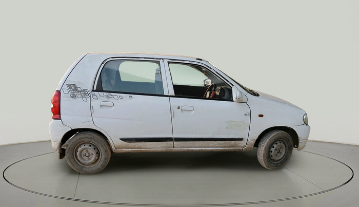 2012 Maruti Alto LXI, Petrol, Manual, 1,09,858 km, exterior