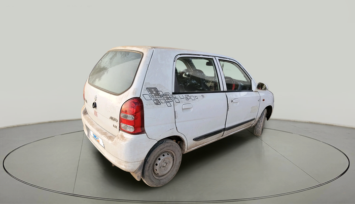 2012 Maruti Alto LXI, Petrol, Manual, 1,09,858 km, exterior