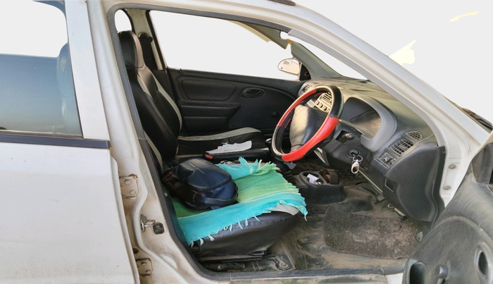 2012 Maruti Alto LXI, Petrol, Manual, 1,09,858 km, interior