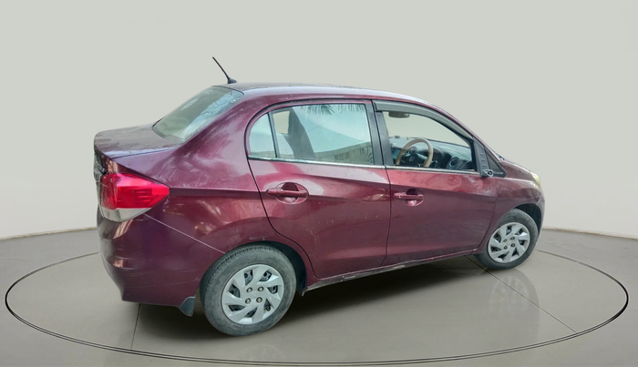 2014 Honda Amaze 1.5L I-DTEC S, Diesel, Manual, 95,276 km, exterior