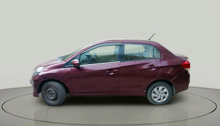 2014 Honda Amaze 1.5L I-DTEC S, Diesel, Manual, 95,276 km, exterior