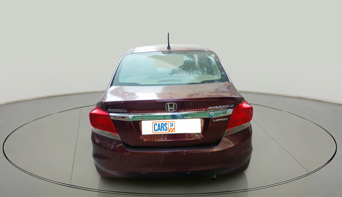 2014 Honda Amaze 1.5L I-DTEC S, Diesel, Manual, 95,276 km, exterior