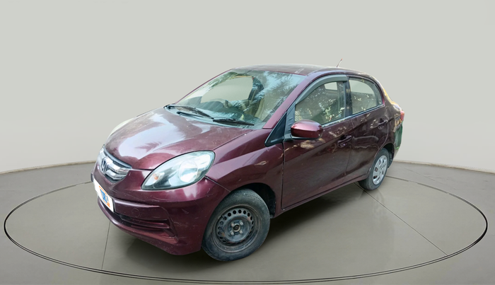2014 Honda Amaze 1.5L I-DTEC S, Diesel, Manual, 95,276 km, exterior