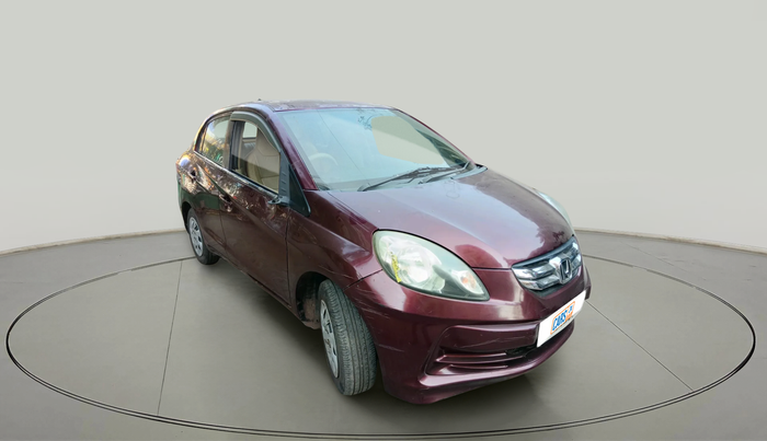 2014 Honda Amaze 1.5L I-DTEC S, Diesel, Manual, 95,276 km, exterior