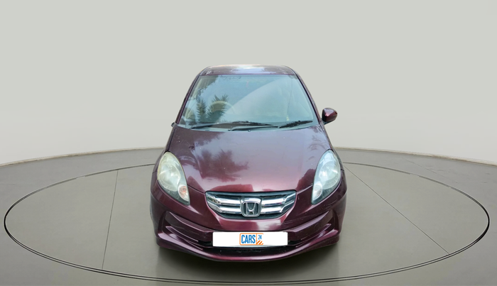 2014 Honda Amaze 1.5L I-DTEC S, Diesel, Manual, 95,276 km, exterior