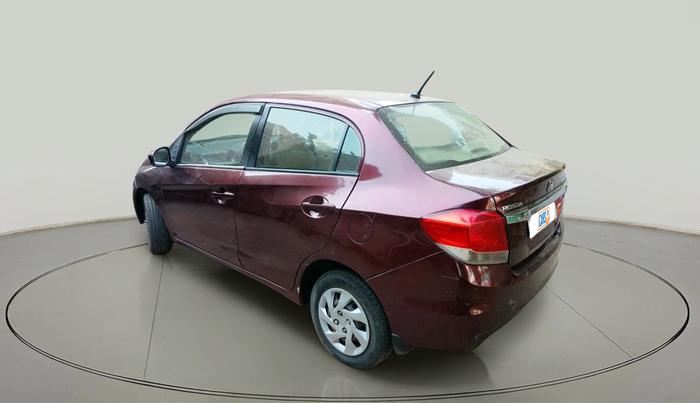 2014 Honda Amaze 1.5L I-DTEC S, Diesel, Manual, 95,276 km, exterior