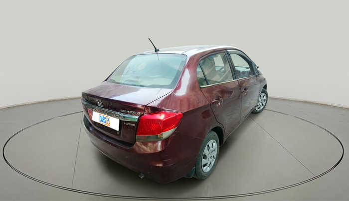 2014 Honda Amaze 1.5L I-DTEC S, Diesel, Manual, 95,276 km, exterior