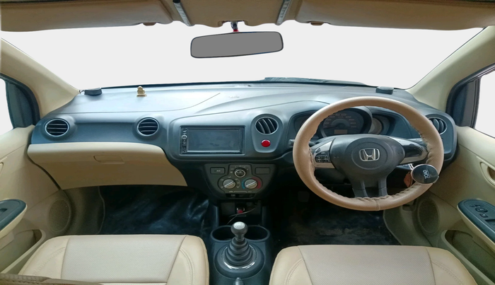 2014 Honda Amaze 1.5L I-DTEC S, Diesel, Manual, 95,276 km, interior