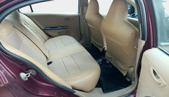 2014 Honda Amaze 1.5L I-DTEC S, Diesel, Manual, 95,276 km, interior