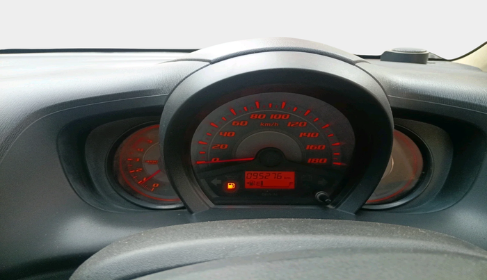 2014 Honda Amaze 1.5L I-DTEC S, Diesel, Manual, 95,276 km, interior