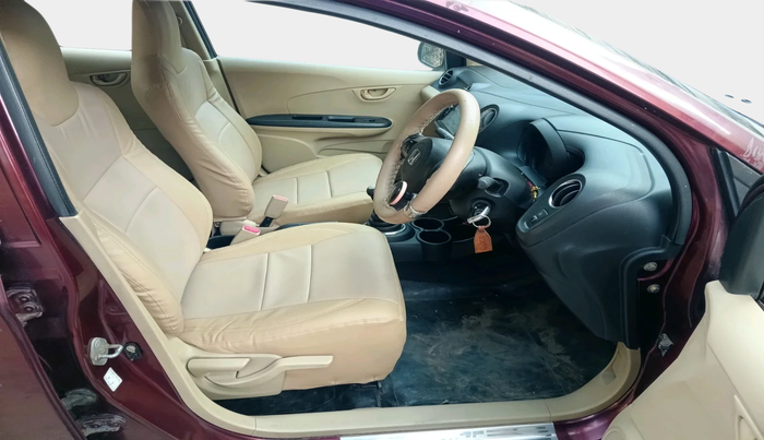 2014 Honda Amaze 1.5L I-DTEC S, Diesel, Manual, 95,276 km, interior