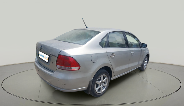 2013 Volkswagen Vento HIGHLINE DIESEL 1.6, Diesel, Manual, 85,747 km, exterior