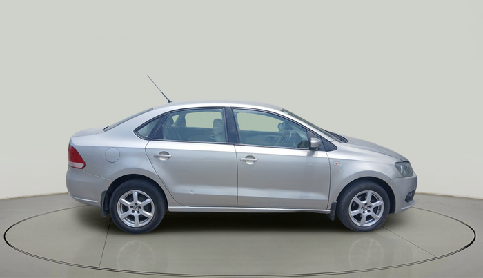 2013 Volkswagen Vento HIGHLINE DIESEL 1.6, Diesel, Manual, 85,747 km, exterior