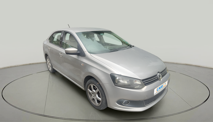 2013 Volkswagen Vento HIGHLINE DIESEL 1.6, Diesel, Manual, 85,747 km, exterior