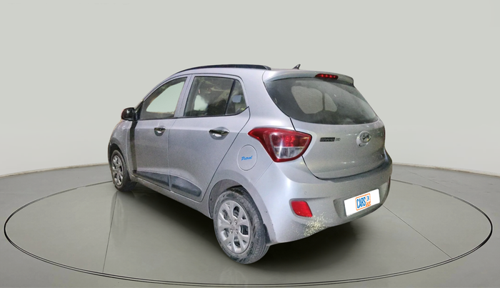 2013 Hyundai Grand i10 SPORTZ 1.2 KAPPA VTVT, Petrol, Manual, 1,22,151 km, exterior