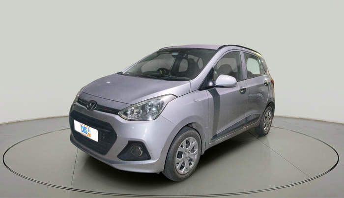 2013 Hyundai Grand i10 SPORTZ 1.2 KAPPA VTVT, Petrol, Manual, 1,22,151 km, exterior