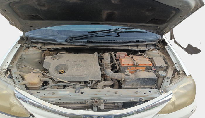 2012 Toyota Etios GD, Diesel, Manual, 2,00,395 km, exterior