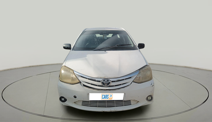 2012 Toyota Etios GD, Diesel, Manual, 2,00,395 km, exterior