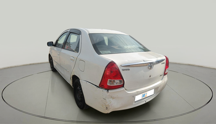 2012 Toyota Etios GD, Diesel, Manual, 2,00,395 km, exterior