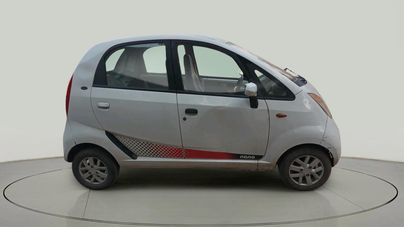 2012 Tata Nano LX SPECIAL EDITION, Petrol, Manual, 5,912 km, exterior