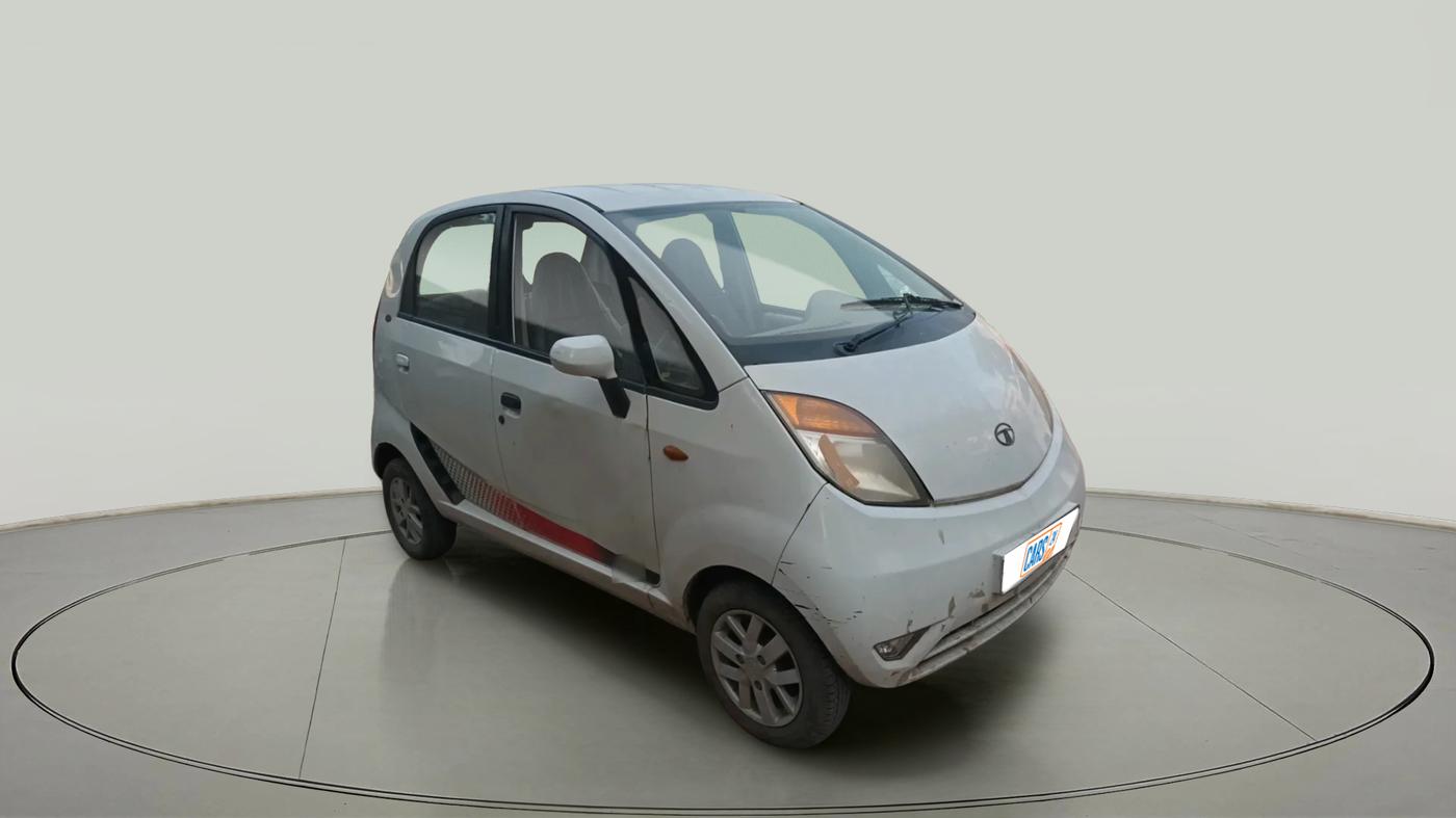 2012 Tata Nano LX SPECIAL EDITION, Petrol, Manual, 5,912 km, exterior