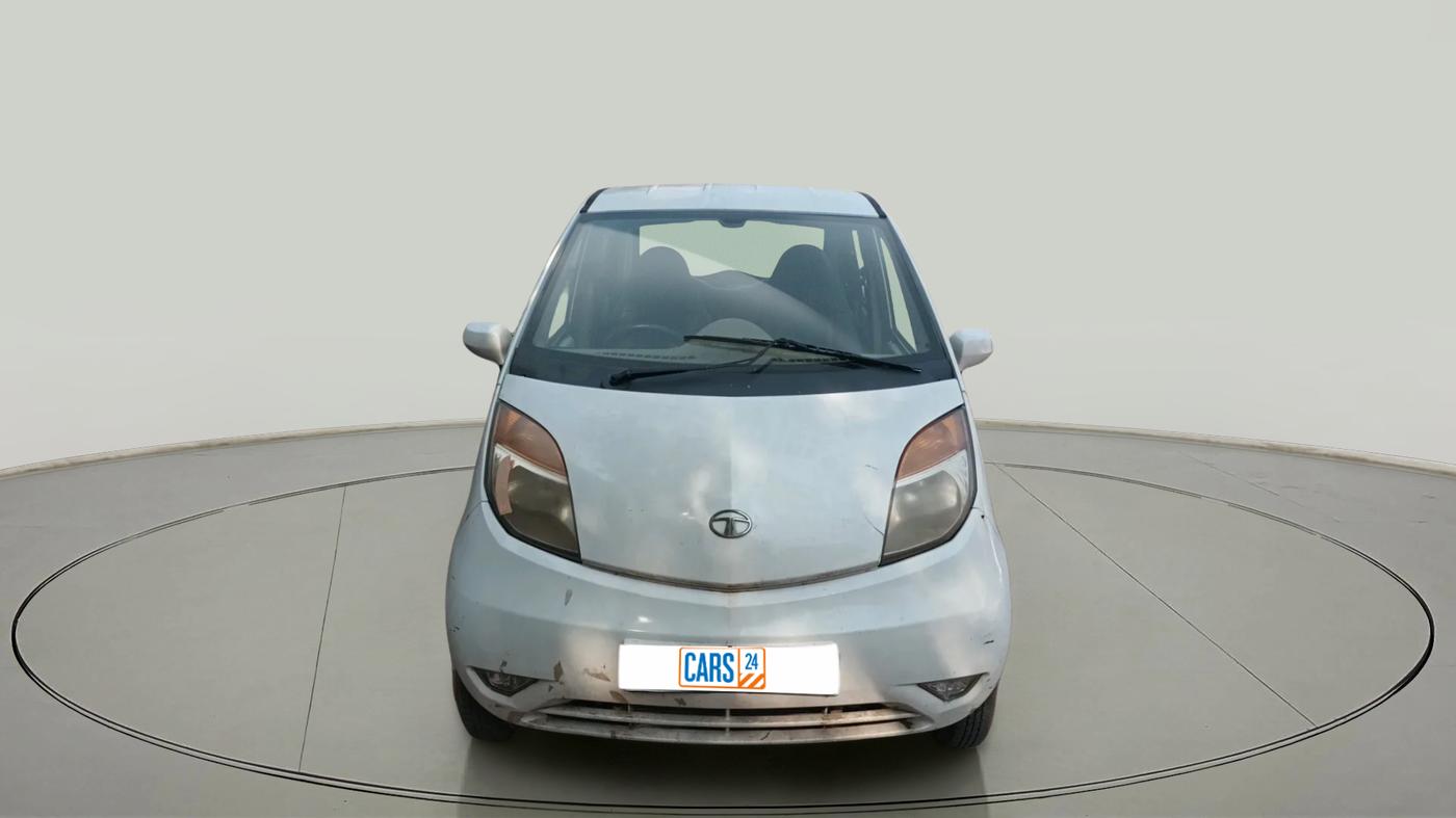2012 Tata Nano LX SPECIAL EDITION, Petrol, Manual, 5,912 km, exterior