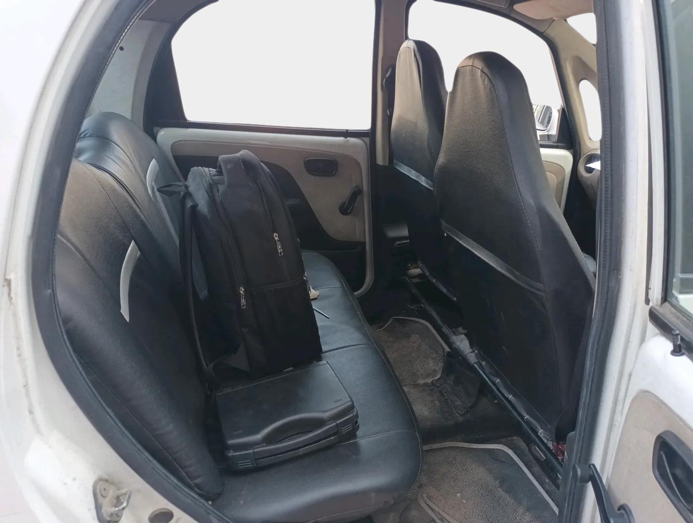 2012 Tata Nano LX SPECIAL EDITION, Petrol, Manual, 5,912 km, interior