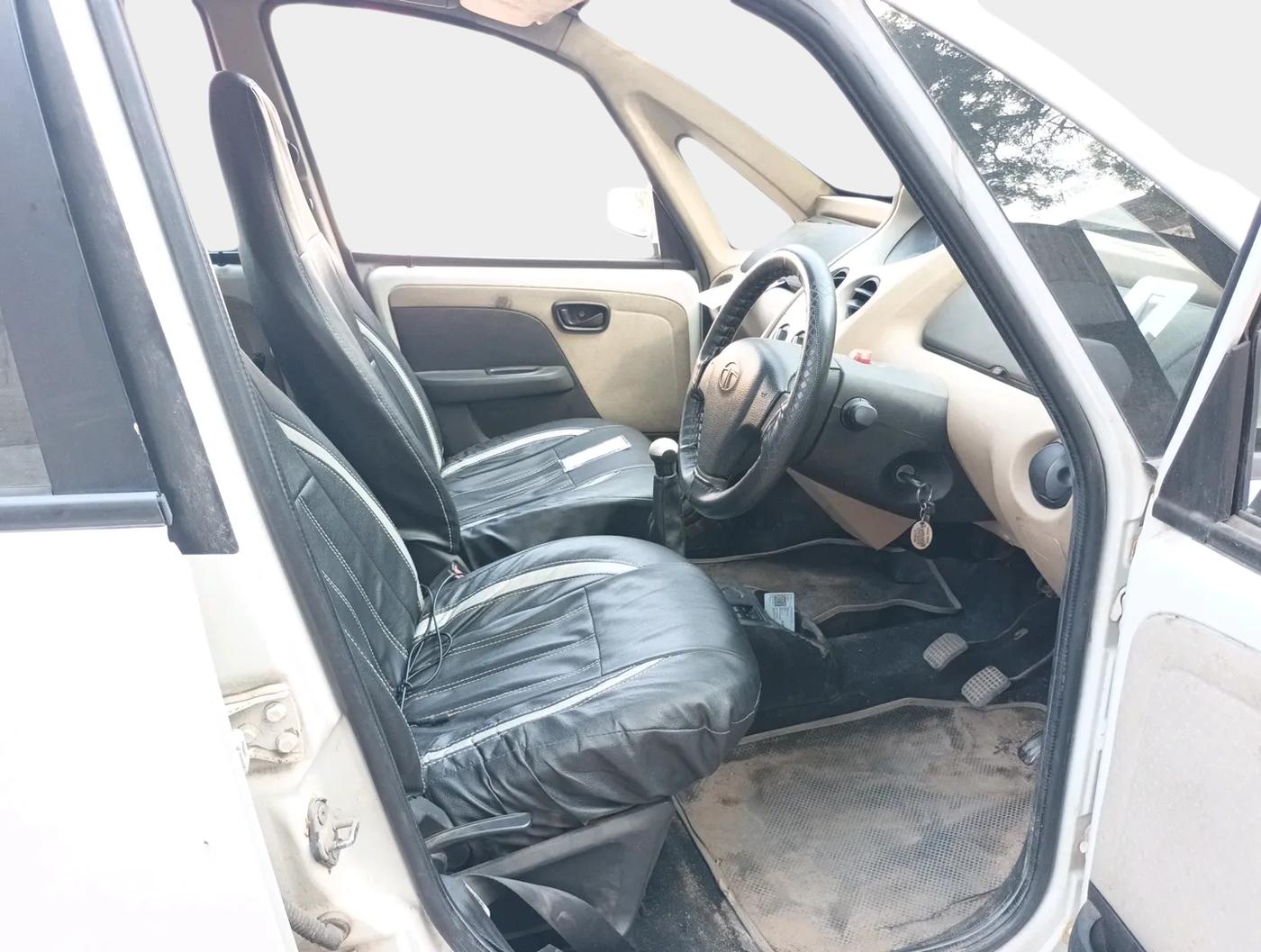 2012 Tata Nano LX SPECIAL EDITION, Petrol, Manual, 5,912 km, interior