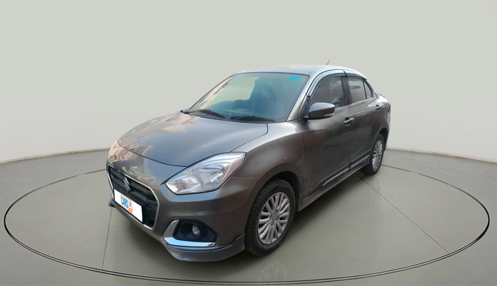 2022 Maruti Dzire ZXI CNG, Petrol, Manual, 50,372 km, exterior