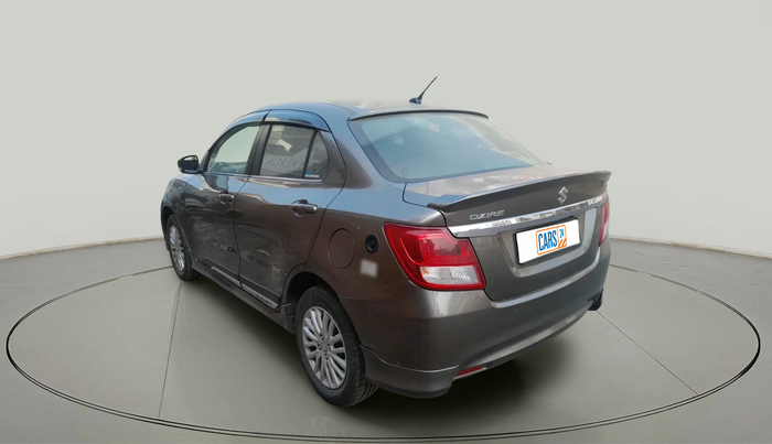2022 Maruti Dzire ZXI CNG, Petrol, Manual, 50,372 km, exterior