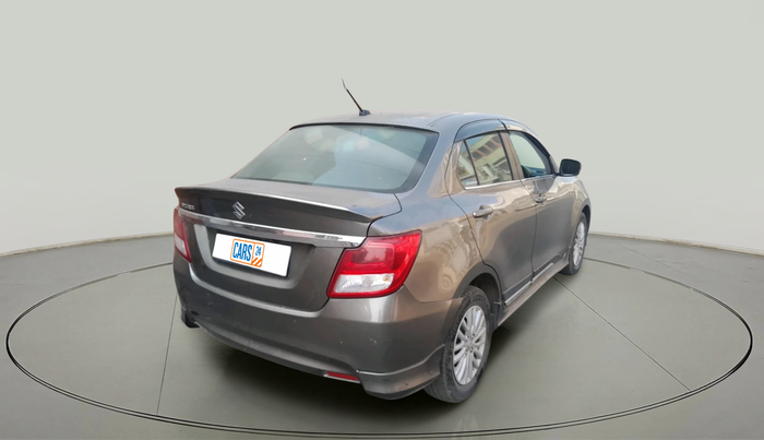 2022 Maruti Dzire ZXI CNG, Petrol, Manual, 50,372 km, exterior