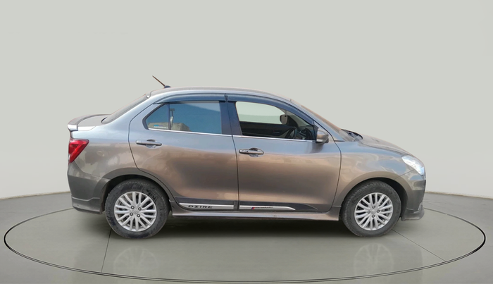 2022 Maruti Dzire ZXI CNG, Petrol, Manual, 50,372 km, exterior