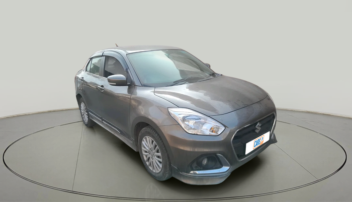 2022 Maruti Dzire ZXI CNG, Petrol, Manual, 50,372 km, exterior
