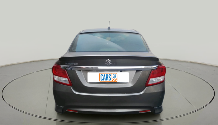 2022 Maruti Dzire ZXI CNG, Petrol, Manual, 50,372 km, exterior