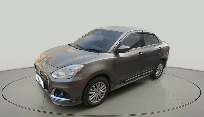 2022 Maruti Dzire ZXI CNG, Petrol, Manual, 50,372 km, exterior