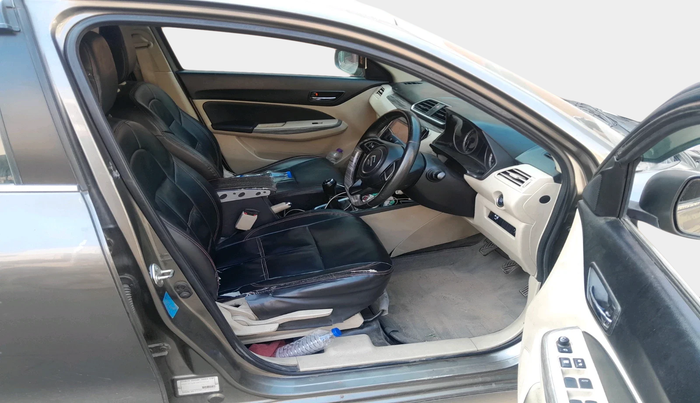 2022 Maruti Dzire ZXI CNG, Petrol, Manual, 50,372 km, interior