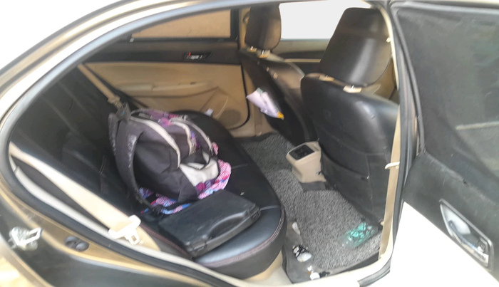 2022 Maruti Dzire ZXI CNG, Petrol, Manual, 50,372 km, interior