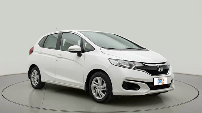 2021 Honda Jazz 1.2L I-VTEC V CVT, Petrol, Automatic, 54,699 km, exterior