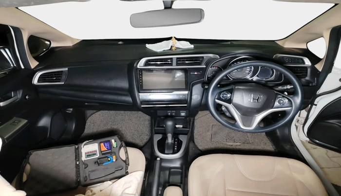 2021 Honda Jazz 1.2L I-VTEC V CVT, Petrol, Automatic, 54,699 km, interior