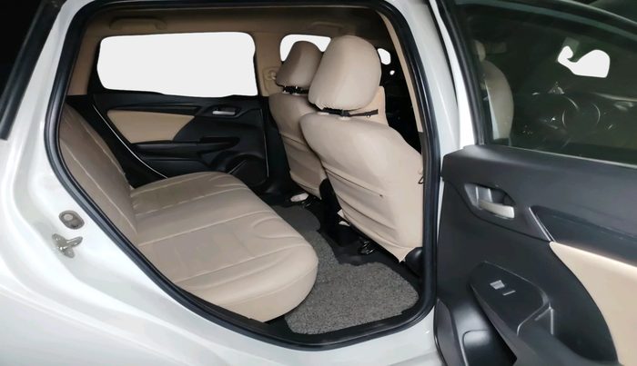 2021 Honda Jazz 1.2L I-VTEC V CVT, Petrol, Automatic, 54,699 km, interior